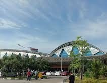 Bangunan terminal bandar udara